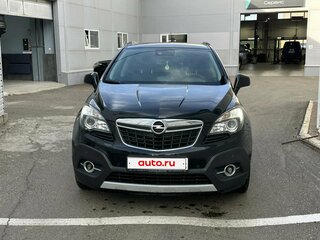 2013 Opel Mokka I, чёрный, 1150000 рублей, вид 2