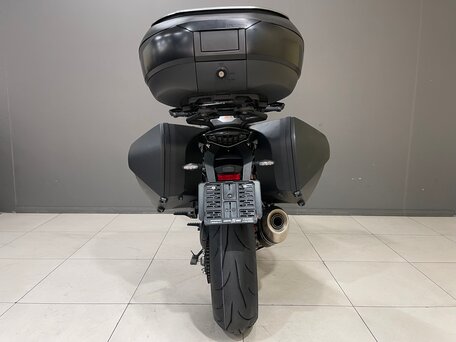 2017 KTM 1290 Super Duke GT, чёрный, 990000 рублей, вид 4