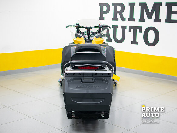 2025 BRP Ski-Doo Skandic 600, жёлтый, 1890000 рублей - вид 6