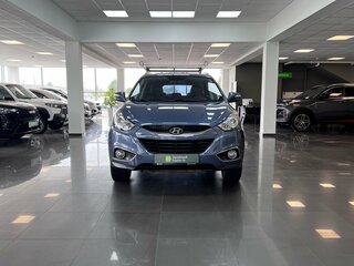 2012 Hyundai ix35 I, синий, 1040000 рублей, вид 3