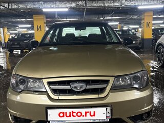 2008 Daewoo Nexia I Рестайлинг, бежевый, 195000 рублей, вид 4