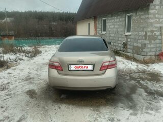 2008 Toyota Camry VI (XV40), бежевый, 1100000 рублей, вид 5