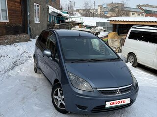 2005 Mitsubishi Colt VI (Z20/Z30), серый, 650000 рублей, вид 3