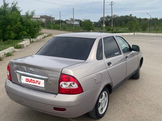 2007 Lada (ВАЗ) Priora I, бежевый, 155000 рублей, вид 4