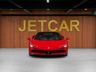 2021 Ferrari SF90 Stradale I, красный, 42000000 рублей, вид 2