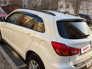 2012 Mitsubishi ASX I, белый, 1000000 рублей, вид 5