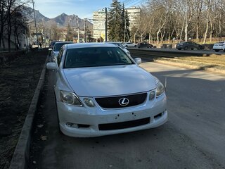 2006 Lexus GS 350 III, белый, 800000 рублей, вид 5