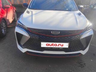 2023 Geely Coolray I Рестайлинг, белый, 1990000 рублей, вид 1
