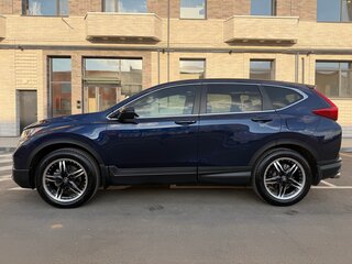 2019 Honda CR-V V, синий, 3099000 рублей, вид 3