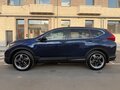 2019 Honda CR-V V, синий - вид 2