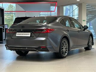 2026 Toyota Camry IX (XV80) China Market, серый, 4550000 рублей, вид 3