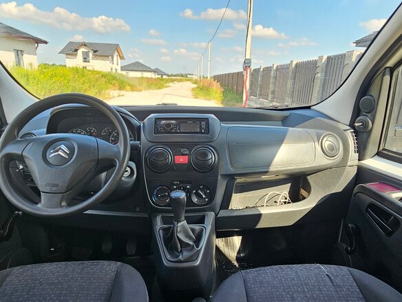 2008 Citroen Nemo I, белый, 600000 рублей - вид 10