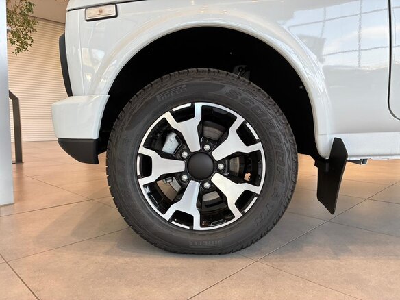 2025 Lada (ВАЗ) Niva Legend I, белый - вид 15