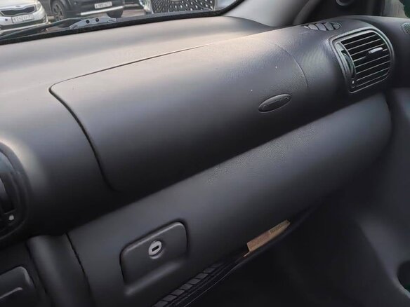 2001 SEAT Leon I, серый, 419000 рублей - вид 9