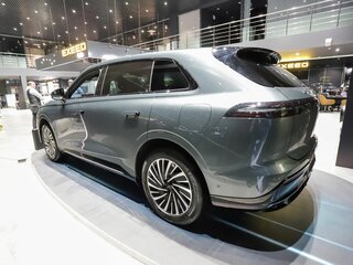 2026 Esteo Exlantix ET, серый, 6990000 рублей, вид 2