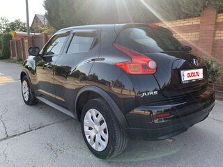 2013 Nissan Juke I, чёрный, 837000 рублей, вид 1