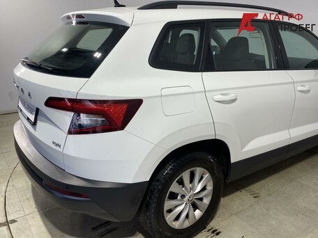 2022 Skoda Karoq DSG7 I, белый, 2450000 рублей, вид 3