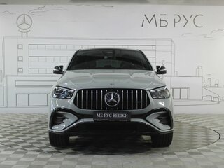 2025 Mercedes-Benz GLE Coupe AMG 53 AMG II (C167) Рестайлинг, серый, 14950000 рублей, вид 4