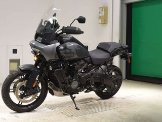 2021 Harley-Davidson Pan America Special, серый, 1129000 рублей, вид 4