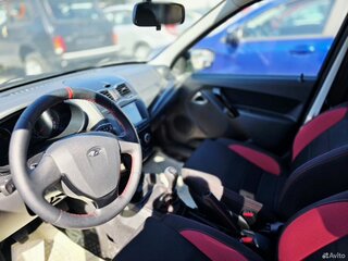 2025 Lada (ВАЗ) Granta Sport I Рестайлинг, чёрный, 1637000 рублей, вид 5