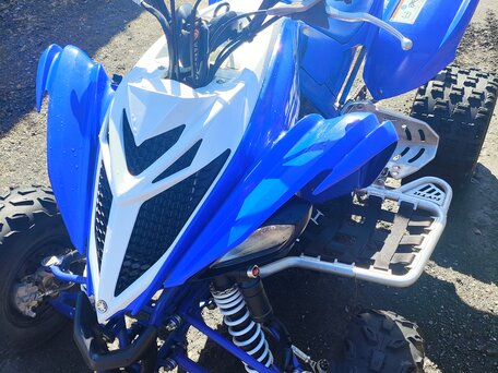 2018 Yamaha Raptor YFM700, синий, 950000 рублей, вид 3
