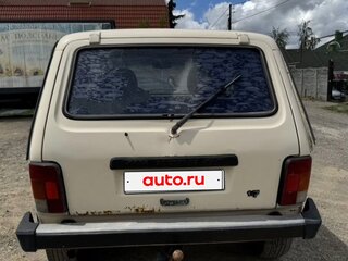2002 Lada (ВАЗ) 2121 (4x4) I Рестайлинг, бежевый, 250000 рублей, вид 3