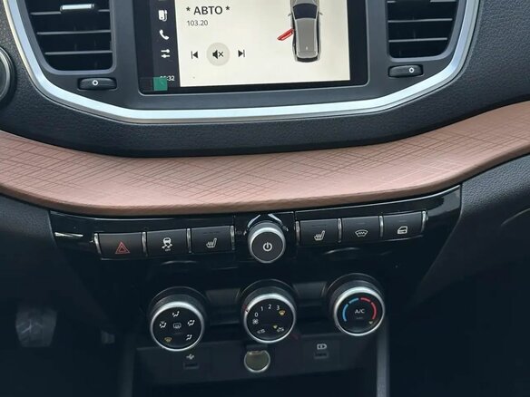 2026 Lada (ВАЗ) Vesta SW Cross I Рестайлинг (NG), серый, 2038000 рублей - вид 20