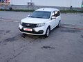 2024 Lada (ВАЗ) Largus I Рестайлинг, белый, 1420000 рублей - вид 4