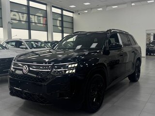 2026 Volkswagen Teramont Pro II (China Market), чёрный, 6799000 рублей, вид 1