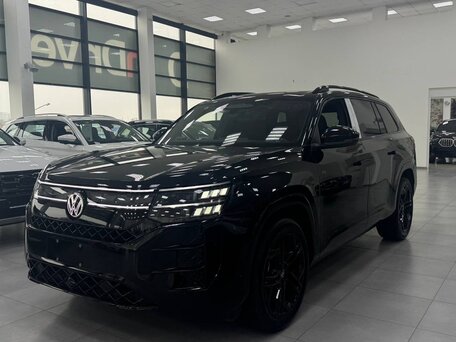 Volkswagen Teramont II (China Market)