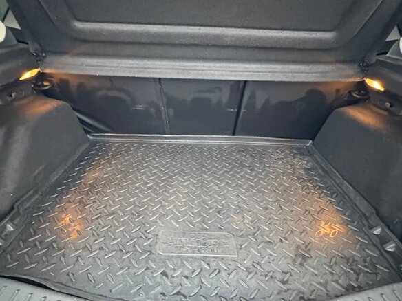 2012 Ford Focus III, серебристый, 475000 рублей - вид 19