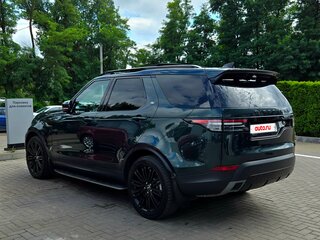 2017 Land Rover Discovery V, зелёный, 4000000 рублей, вид 5