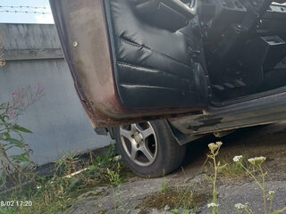 2006 Lada (ВАЗ) 2105, пурпурный, 165000 рублей, вид 5