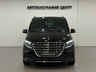 2026 Mercedes-Benz V-Класс Extra Long 300 d экстра длинный III (W447) Рестайлинг 2, чёрный, 14250000 рублей, вид 2