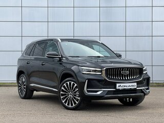 2026 Geely Monjaro I, чёрный, 4954990 рублей, вид 3