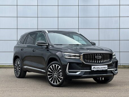 2026 Geely Monjaro I, чёрный, 4954990 рублей, вид 3