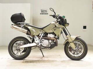 2005 Suzuki DR-Z 400 SM, бежевый, 371000 рублей, вид 1