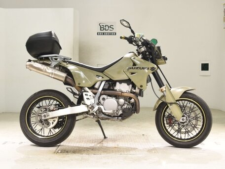 2005 Suzuki DR-Z 400 SM, бежевый, 371000 рублей, вид 1