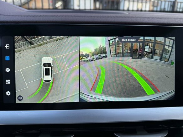 2024 Geely Monjaro I, белый, 3740000 рублей - вид 25