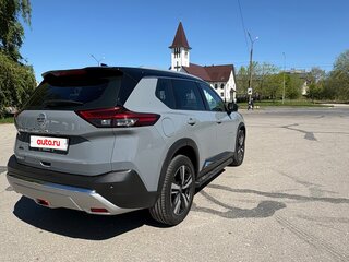 2021 Nissan X-Trail IV, серый, 2850000 рублей, вид 2
