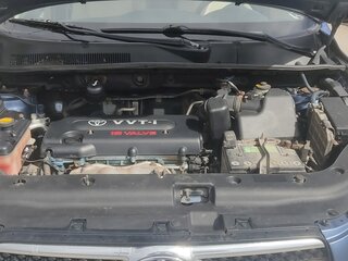 2007 Toyota RAV4 III (XA30), синий, 1250000 рублей, вид 4