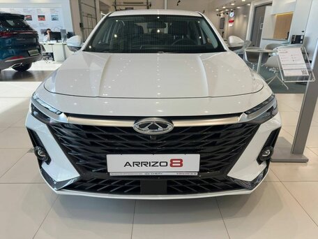 Chery Arrizo 8