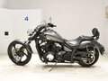 2013 Yamaha XVS1300, серебристый, 690000 рублей - вид 5