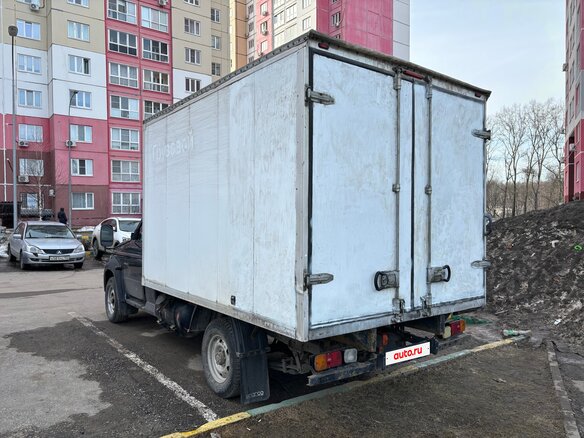 2018 УАЗ Профи, серый, 635000 рублей - вид 1