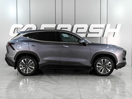 2026 Jetour Dashing I, серый, 2949900 рублей, вид 5