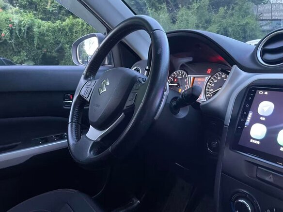 2018 Suzuki Vitara S II, чёрный, 1480000 рублей - вид 16
