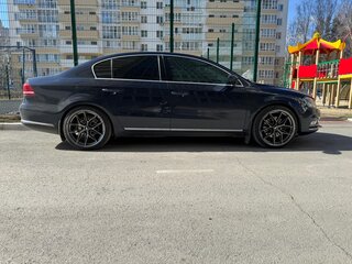 2011 Volkswagen Passat B7, синий, 980000 рублей, вид 1
