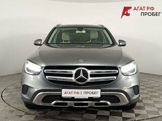 2020 Mercedes-Benz GLC 200 I (X253) Рестайлинг, серый, 3270000 рублей, вид 2