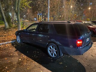 1997 Ford Scorpio II, синий, 100000 рублей, вид 5