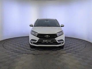 2019 Lada (ВАЗ) XRAY I, белый, 855000 рублей, вид 2